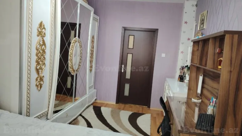 Satılır 3 otaqlı Mənzil Köhnə tikili 80 m² Hövsan - şəkil 6