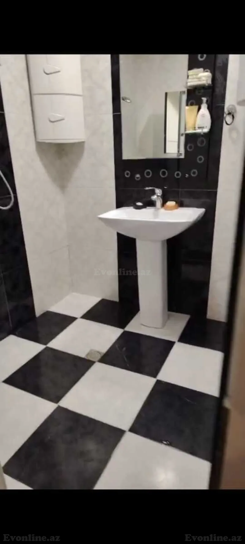 Satılır 3 otaqlı Mənzil Köhnə tikili 80 m² Hövsan - şəkil 8