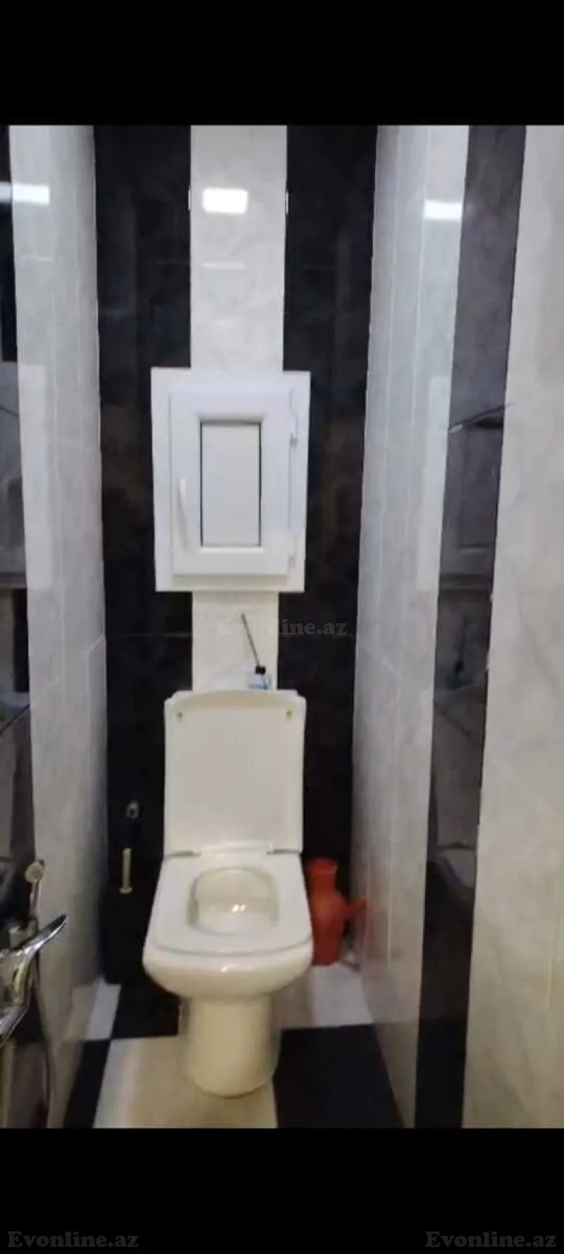 Satılır 3 otaqlı Mənzil Köhnə tikili 80 m² Hövsan - şəkil 9