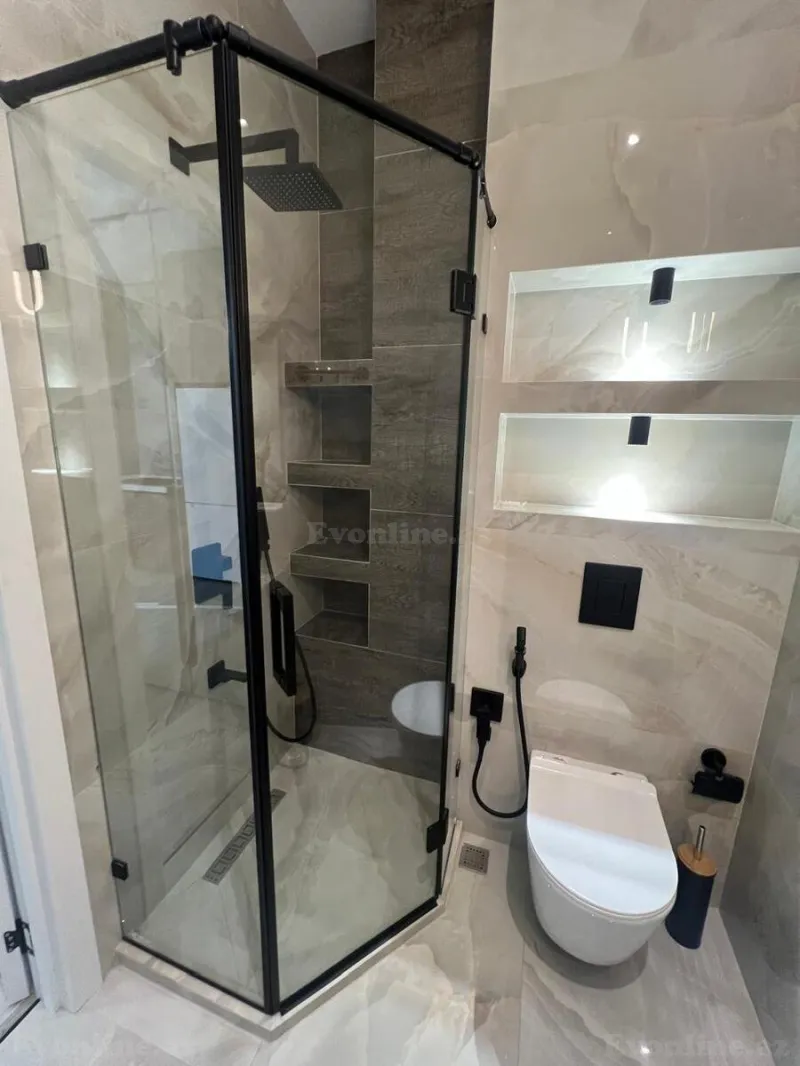 Kirayə verilir 2 otaqlı Mənzil Yeni tikili 70 m² 28 May m. - şəkil 4