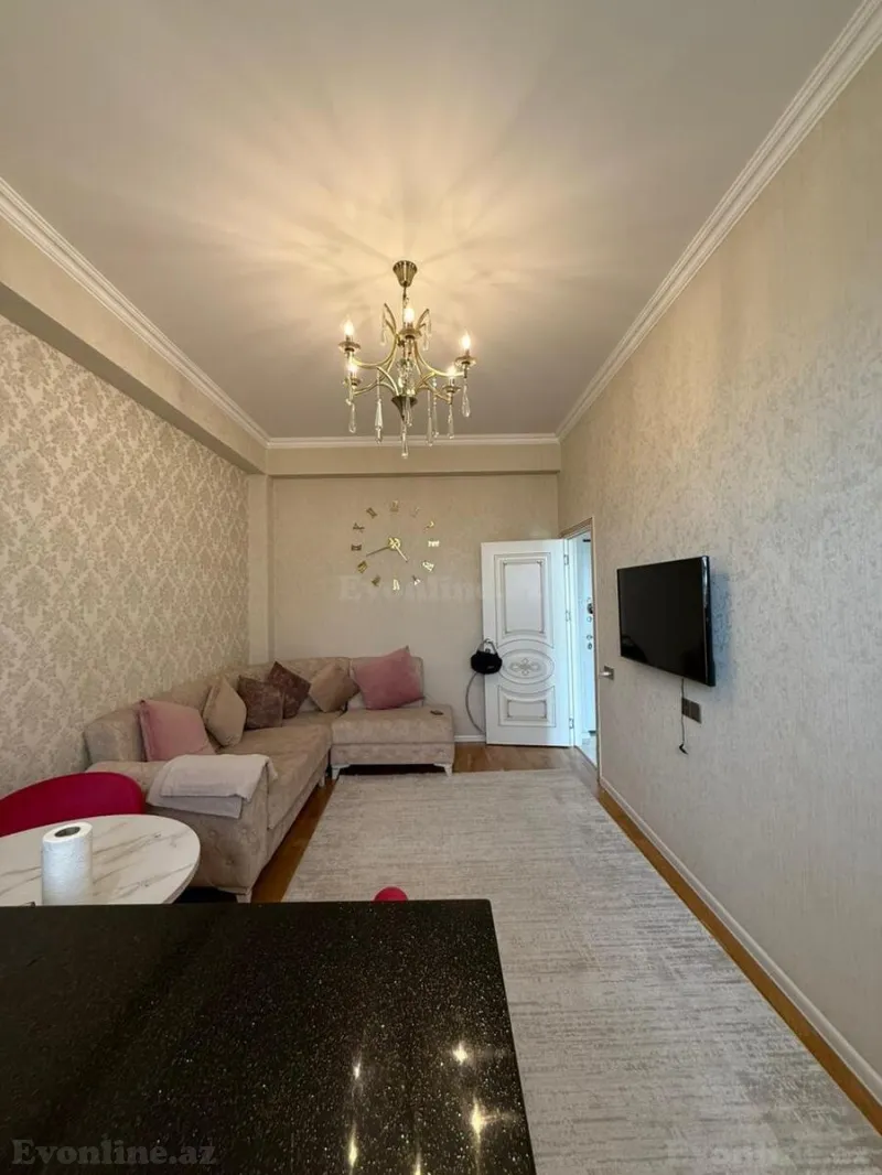 2 otaqlı Mənzil 40 m² Yasamal r. Satılır