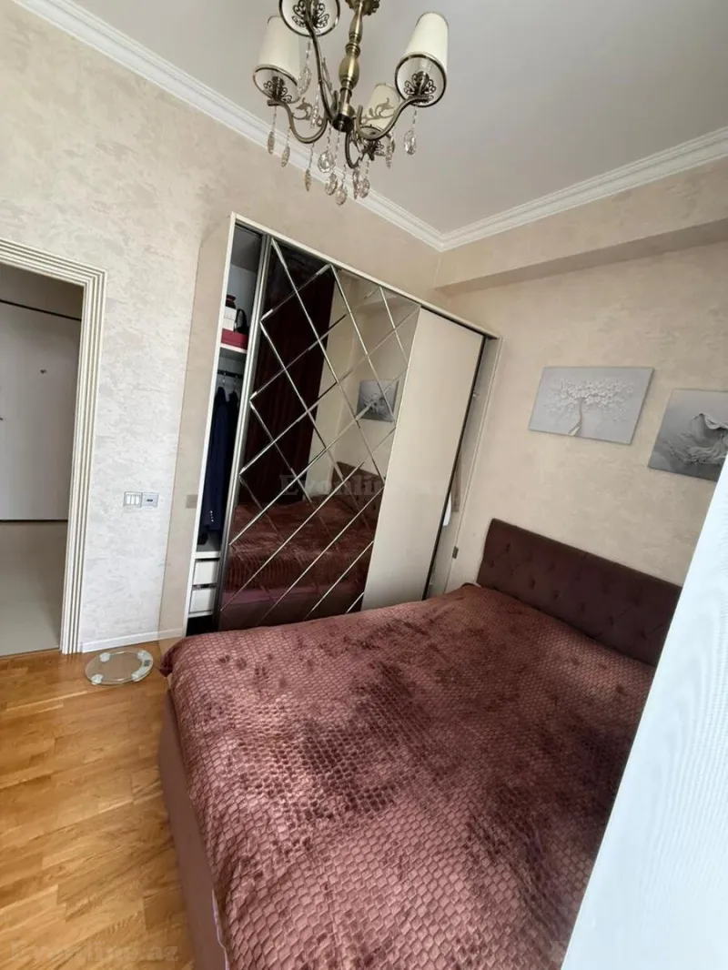 Satılır 2 otaqlı Mənzil Yeni tikili 40 m² Yasamal r. - şəkil 4