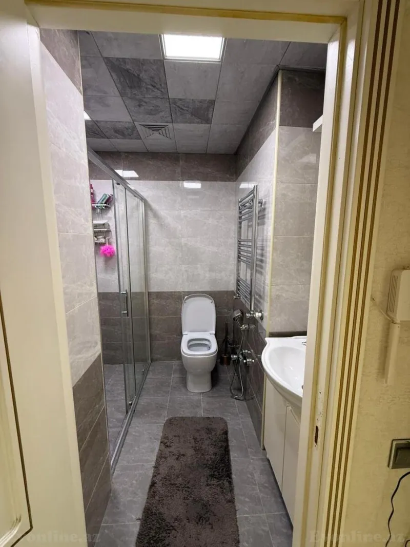 Satılır 2 otaqlı Mənzil Yeni tikili 40 m² Yasamal r. - şəkil 6