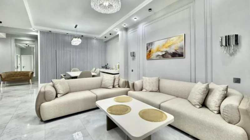 2 otaqlı Mənzil 90 m² Binəqədi r. Satılır