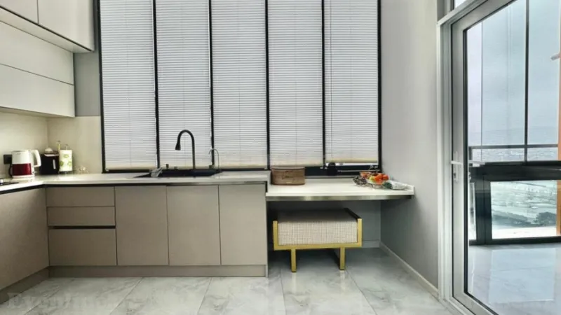 Satılır 2 otaqlı Mənzil Yeni tikili 90 m² Binəqədi r. - şəkil 7