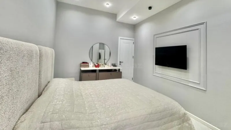 Satılır 2 otaqlı Mənzil Yeni tikili 90 m² Binəqədi r. - şəkil 8