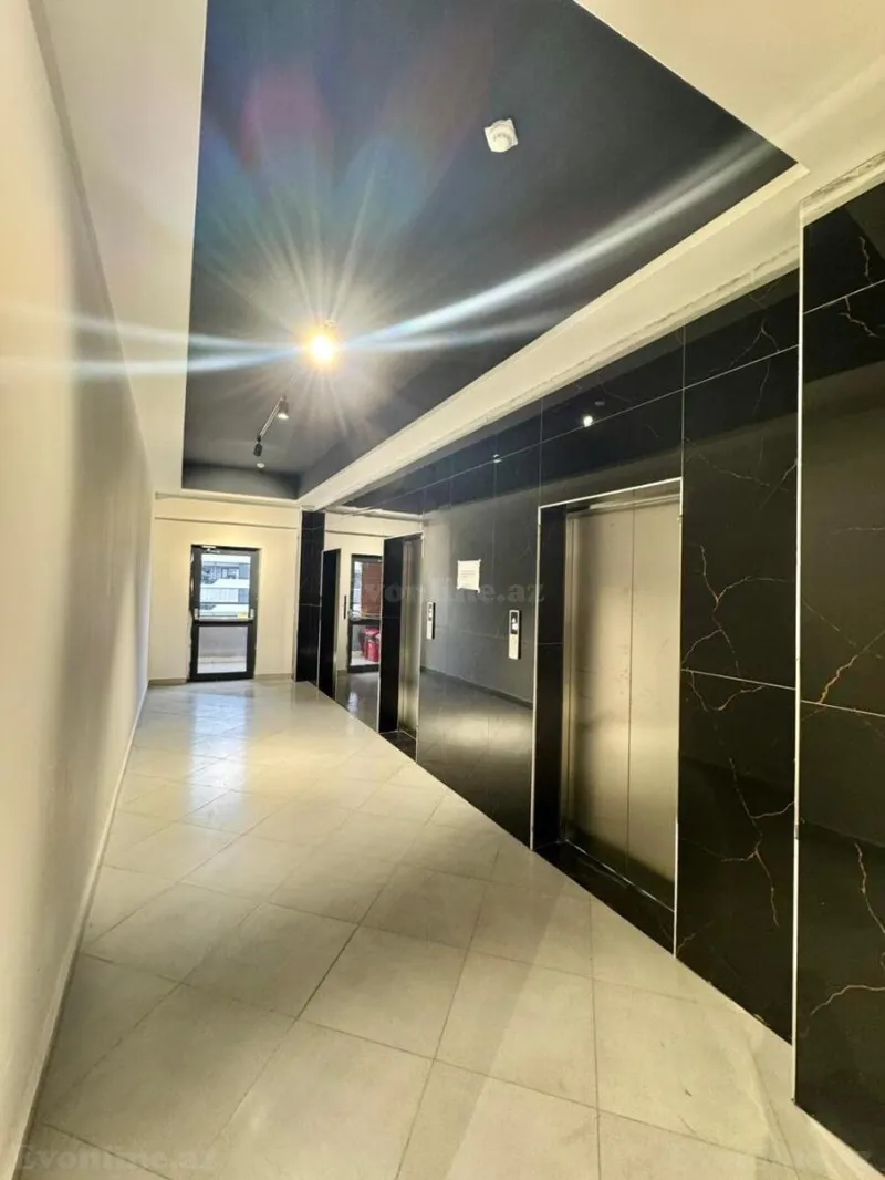 Satılır 2 otaqlı Mənzil Yeni tikili 90 m² Binəqədi r. - şəkil 15