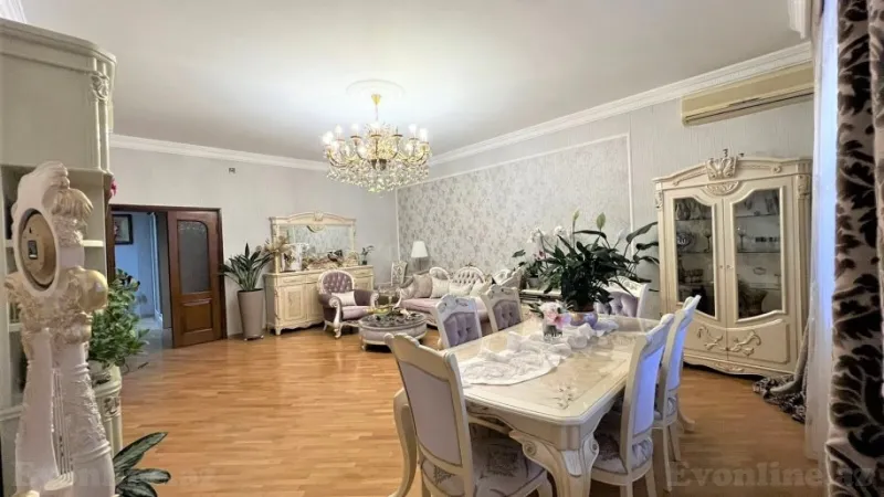 Kirayə verilir 4 otaqlı Mənzil Yeni tikili 200 m² Nəriman Nərimanov m. - şəkil 2