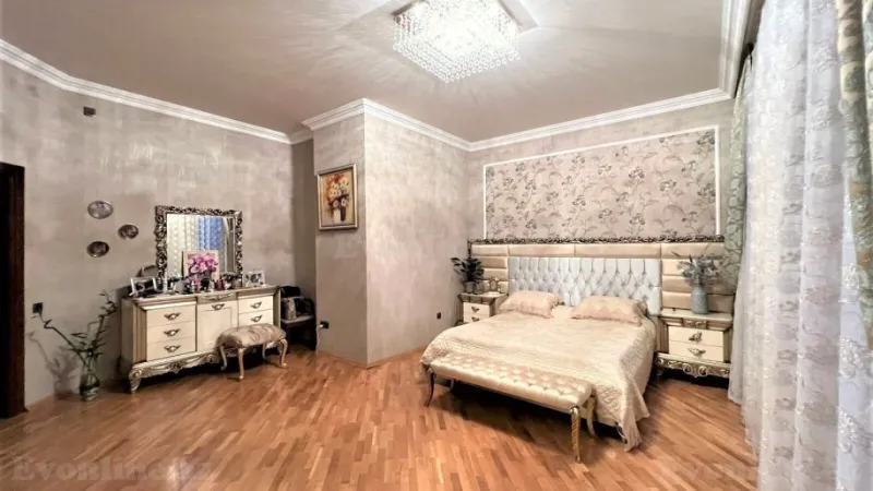 Kirayə verilir 4 otaqlı Mənzil Yeni tikili 200 m² Nəriman Nərimanov m. - şəkil 5