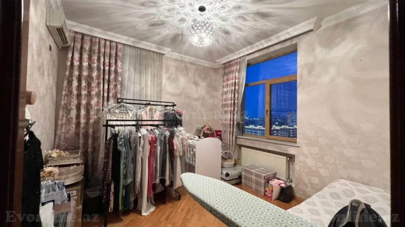 Kirayə verilir 4 otaqlı Mənzil Yeni tikili 200 m² Nəriman Nərimanov m. - şəkil 8