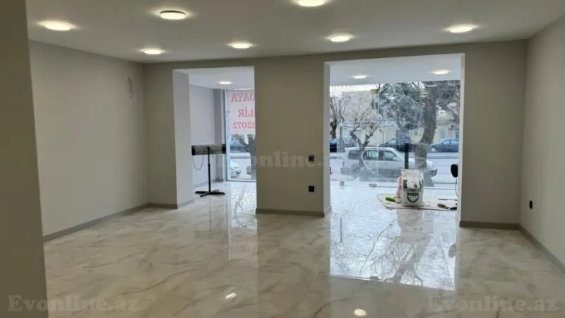 Kirayə verilir Obyekt 70 m² Memar Əcəmi m.