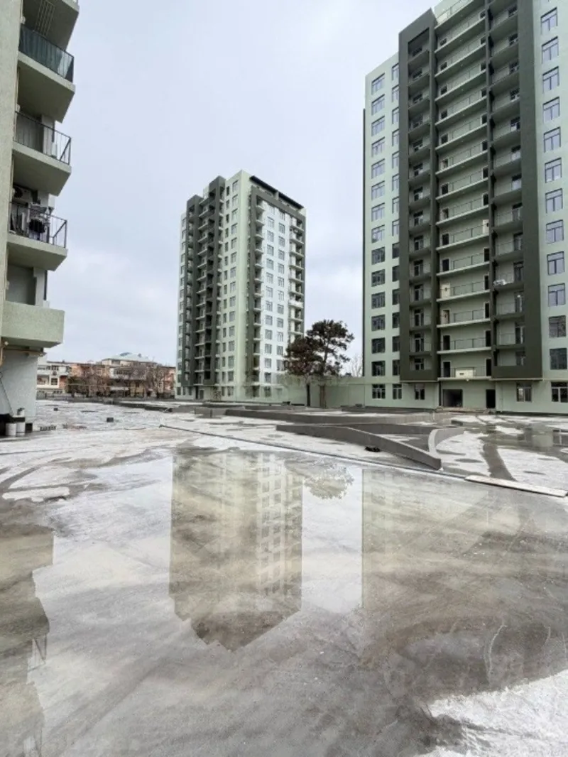 3 otaqlı Mənzil 122 m² Nizami m. Satılır