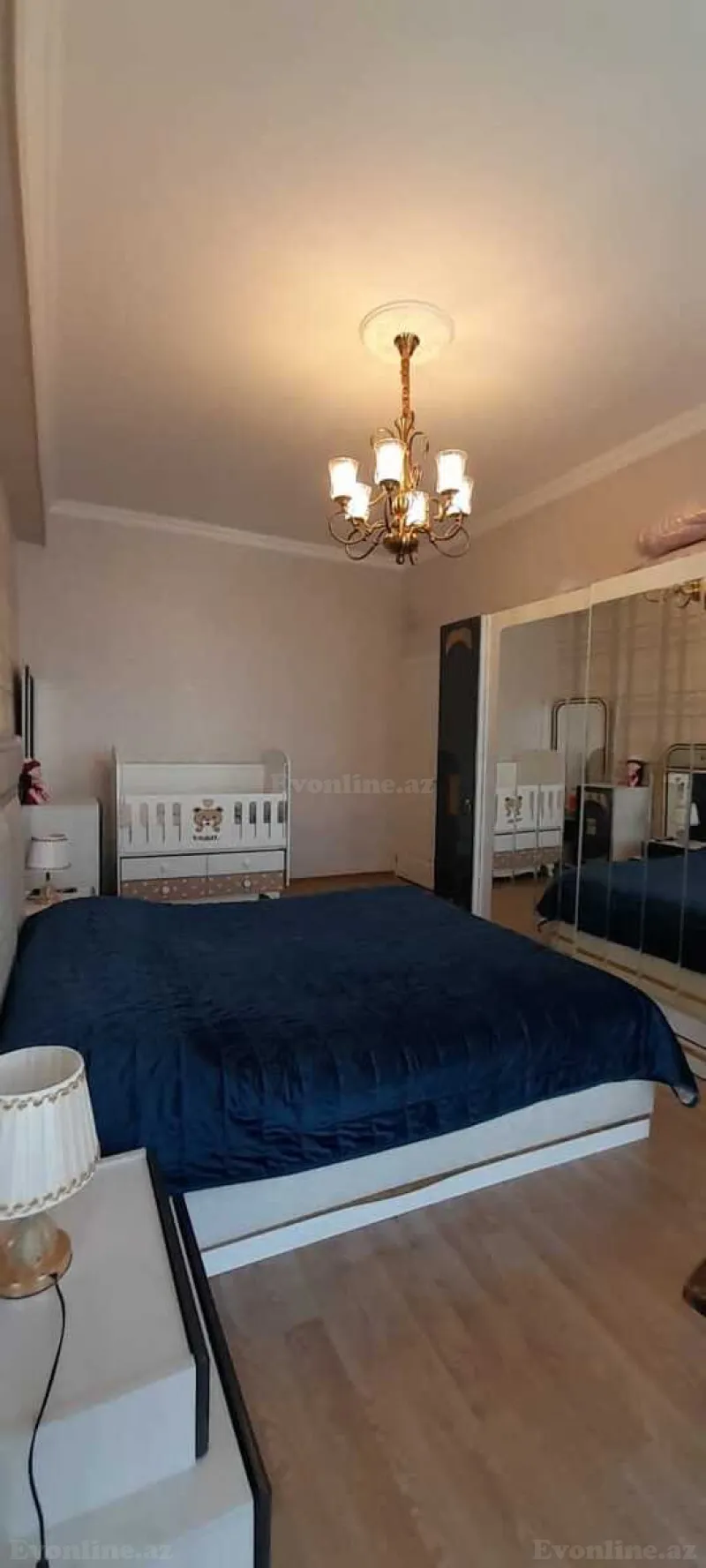 Satılır 3 otaqlı Mənzil Yeni tikili 90 m² Nərimanov r. - şəkil 5