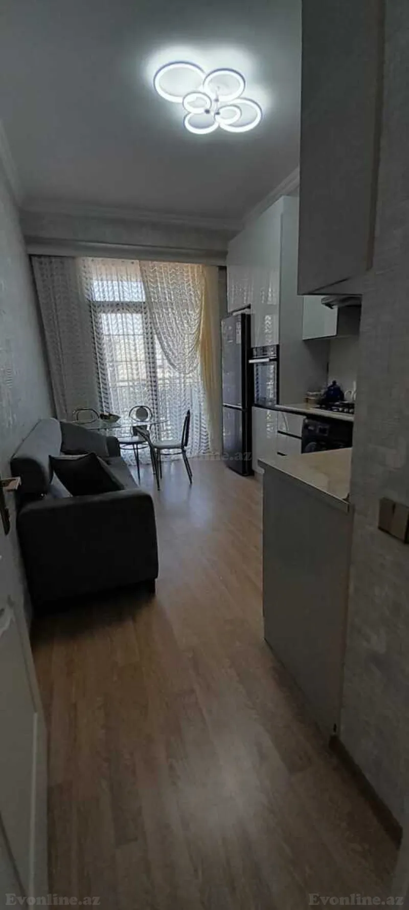 Satılır 3 otaqlı Mənzil Yeni tikili 90 m² Nərimanov r. - şəkil 9