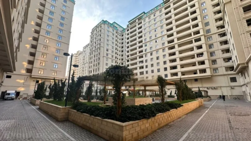 2 otaqlı Mənzil 83 m² Gənclik m. Satılır