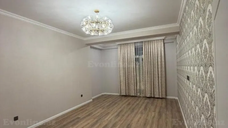 Satılır 2 otaqlı Mənzil Yeni tikili 83 m² Gənclik m. - şəkil 3