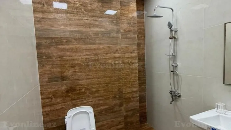 Satılır 2 otaqlı Mənzil Yeni tikili 83 m² Gənclik m. - şəkil 13