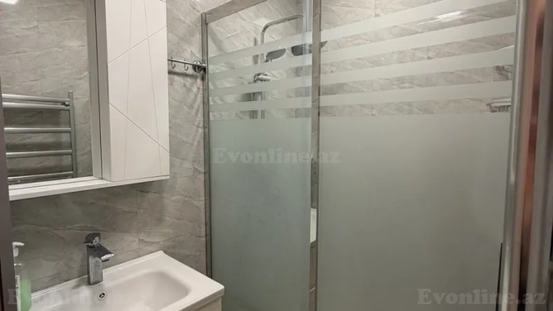 Satılır 2 otaqlı Mənzil Köhnə tikili 75 m² Yeni Yasamal - şəkil 10