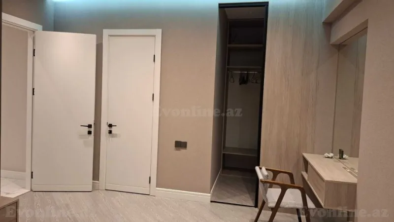 Kirayə verilir 3 otaqlı Mənzil Yeni tikili 125 m² Xətai m. - şəkil 3