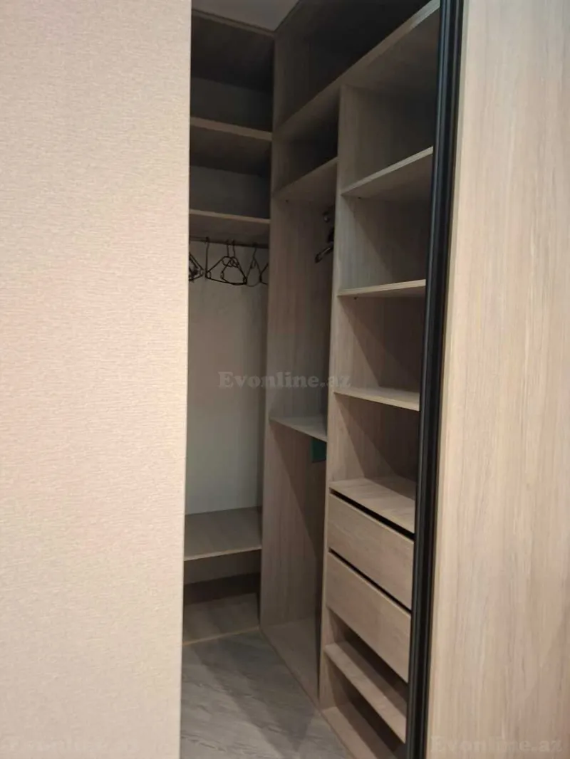 Kirayə verilir 3 otaqlı Mənzil Yeni tikili 125 m² Xətai m. - şəkil 6