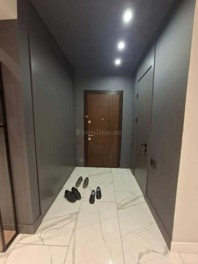 Kirayə verilir 3 otaqlı Mənzil Yeni tikili 125 m² Xətai m. - şəkil 7