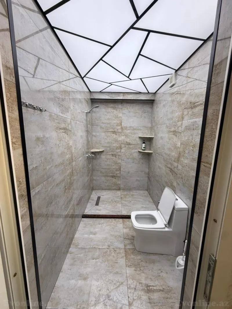 Satılır 3 otaqlı Mənzil Yeni tikili 82 m² Sabunçu r. - şəkil 9