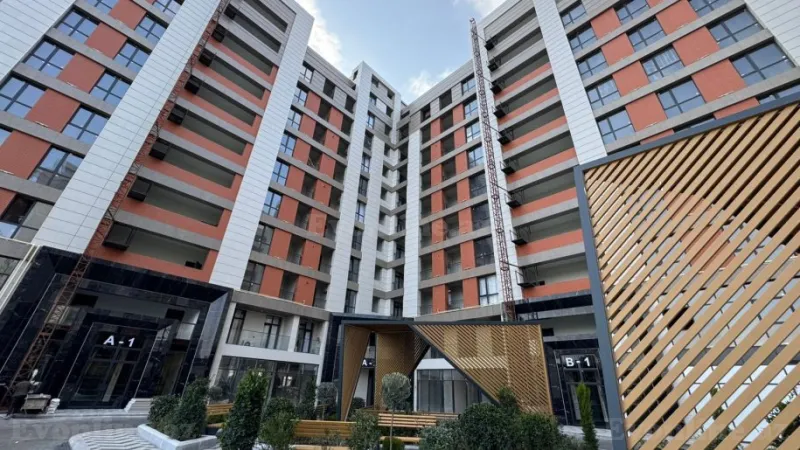 Satılır 1 otaqlı Mənzil Yeni tikili 84 m² Nizami m.