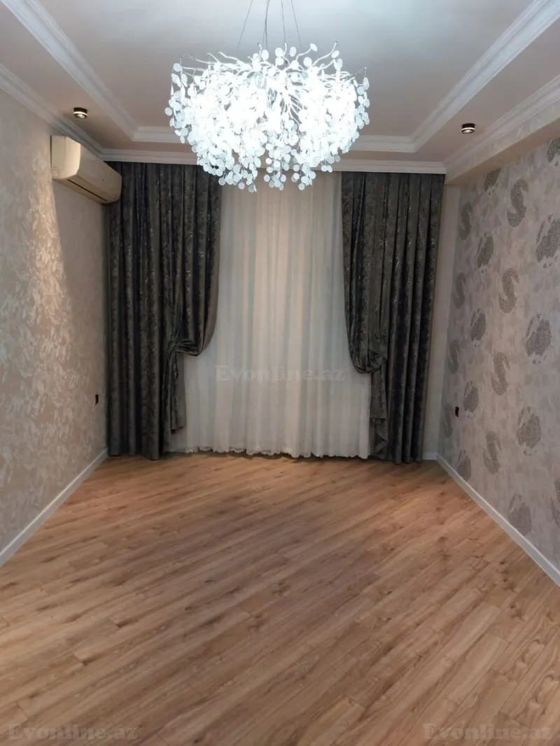 Satılır 2 otaqlı Mənzil Yeni tikili 57 m² 9-cu mikrorayon - şəkil 2