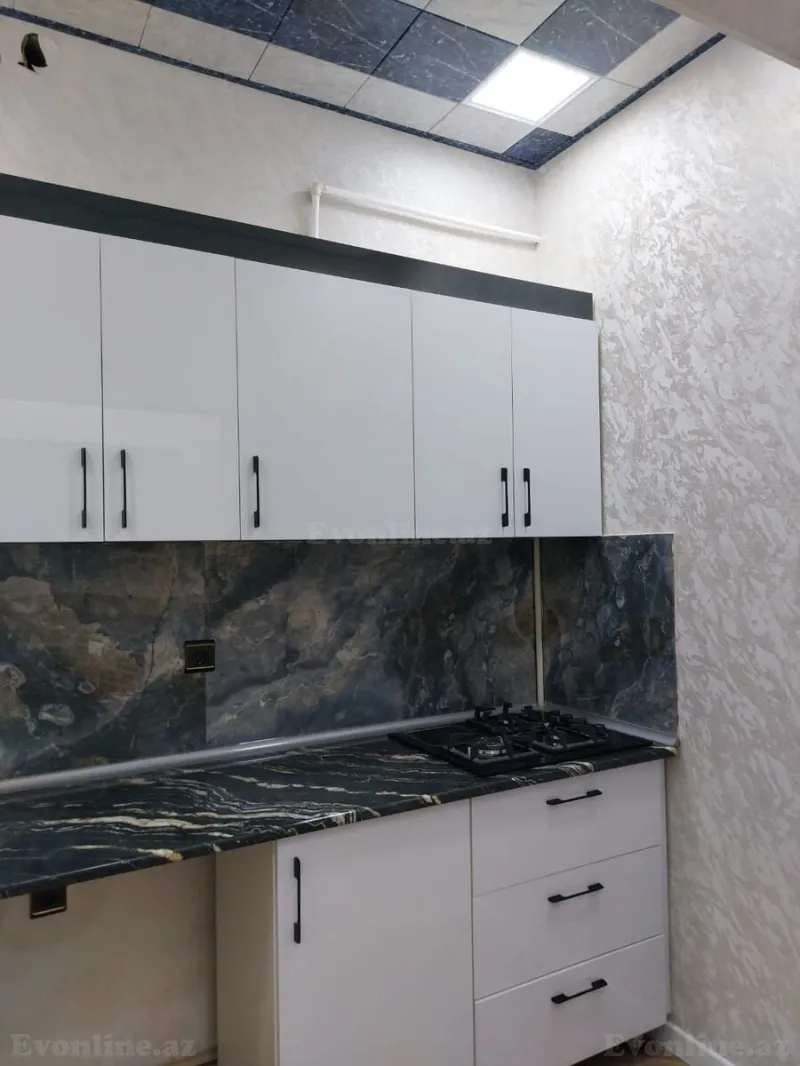 Satılır 2 otaqlı Mənzil Yeni tikili 57 m² 9-cu mikrorayon - şəkil 7