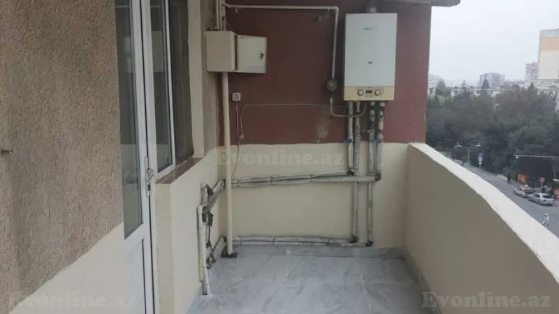 Satılır 2 otaqlı Mənzil Yeni tikili 57 m² 9-cu mikrorayon - şəkil 11