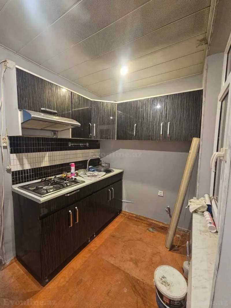 Satılır 1 otaqlı Mənzil Köhnə tikili 31 m² Sumqayıt - şəkil 5