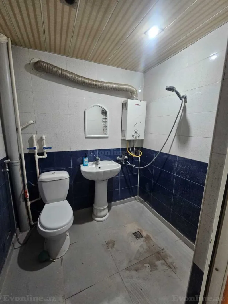 Satılır 1 otaqlı Mənzil Köhnə tikili 31 m² Sumqayıt - şəkil 6