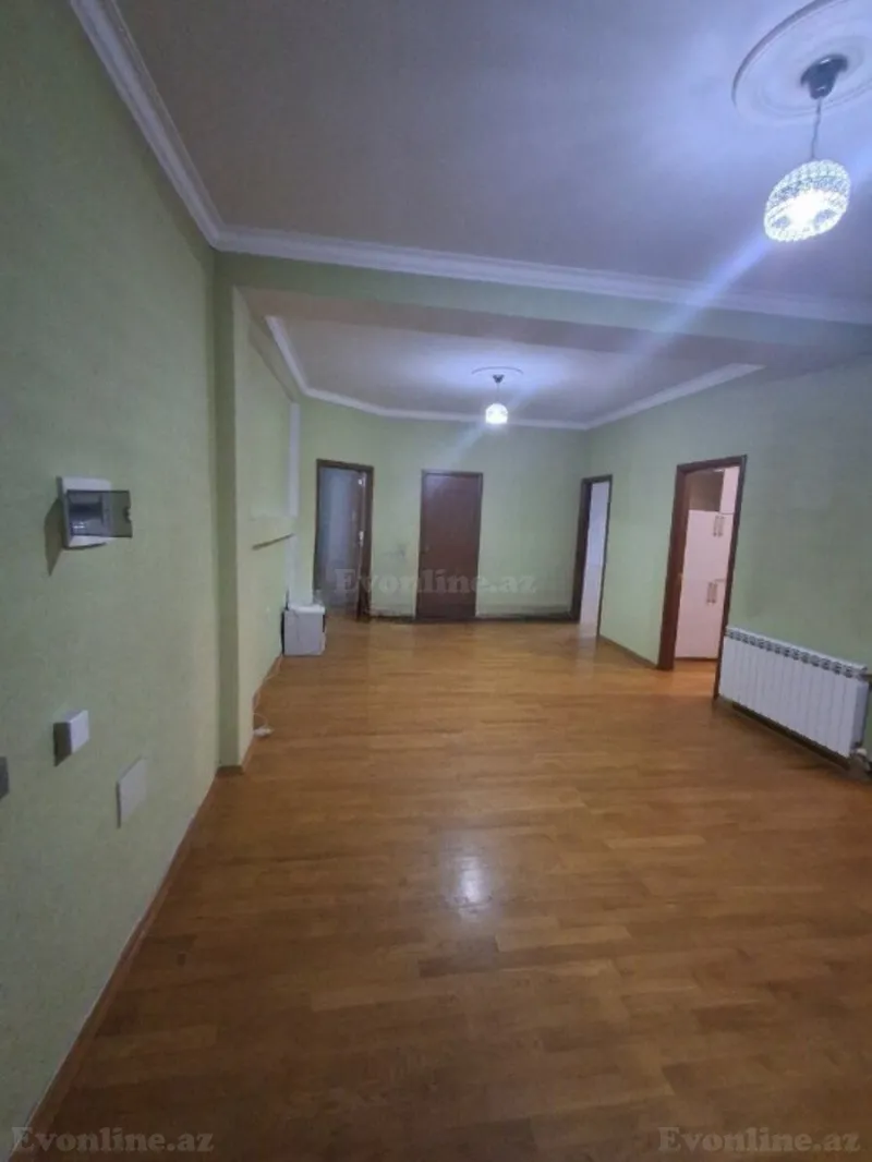 Satılır 3 otaqlı Mənzil Yeni tikili 140 m² 8 Noyabr m. - şəkil 4