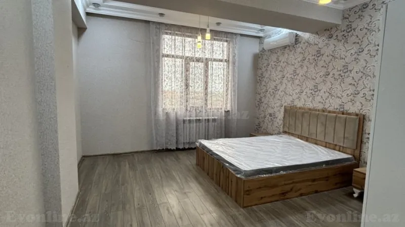 Kirayə verilir 3 otaqlı Mənzil Yeni tikili 125 m² 5-ci mikrorayon - şəkil 2