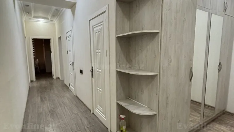 Kirayə verilir 3 otaqlı Mənzil Yeni tikili 125 m² 5-ci mikrorayon - şəkil 4