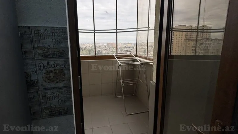 Kirayə verilir 3 otaqlı Mənzil Yeni tikili 125 m² 5-ci mikrorayon - şəkil 14