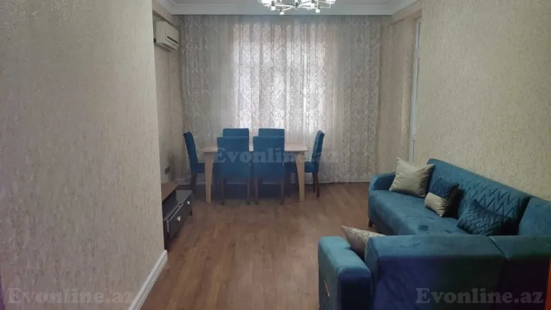 3 otaqlı Mənzil 105 m² Yeni Yasamal Satılır