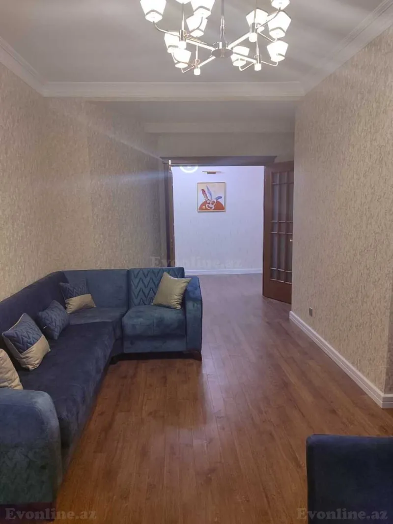 Satılır 3 otaqlı Mənzil Yeni tikili 105 m² Yeni Yasamal - şəkil 2