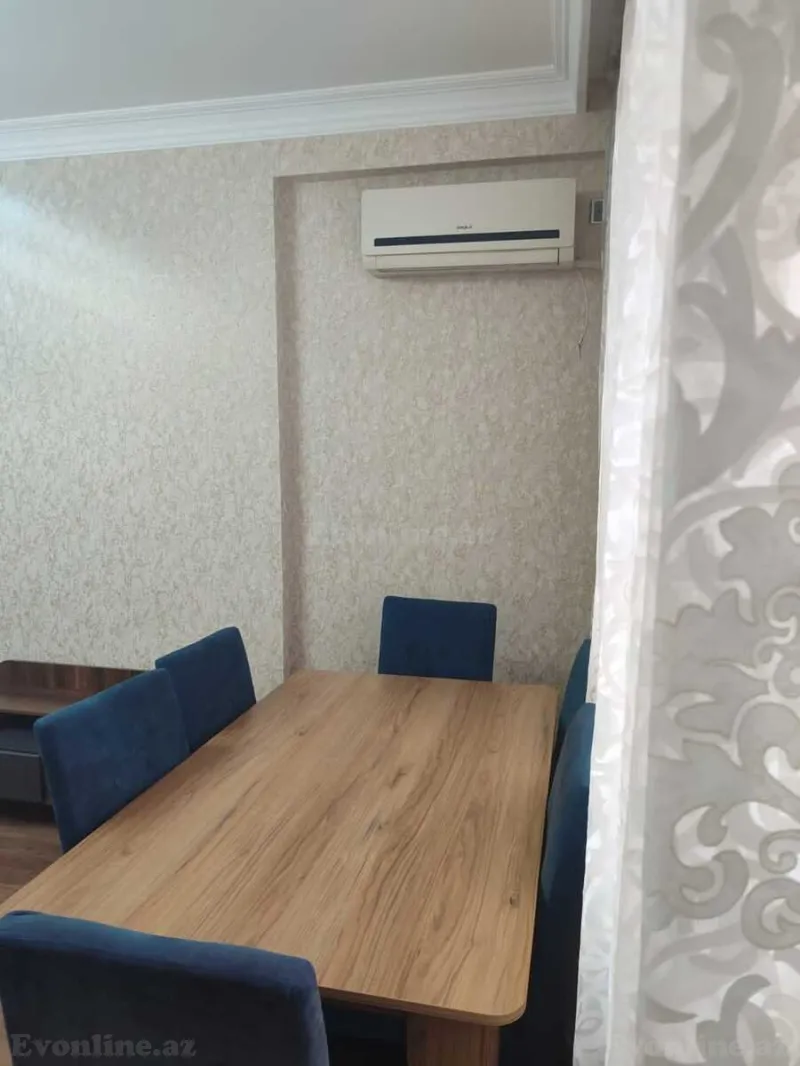 Satılır 3 otaqlı Mənzil Yeni tikili 105 m² Yeni Yasamal - şəkil 4