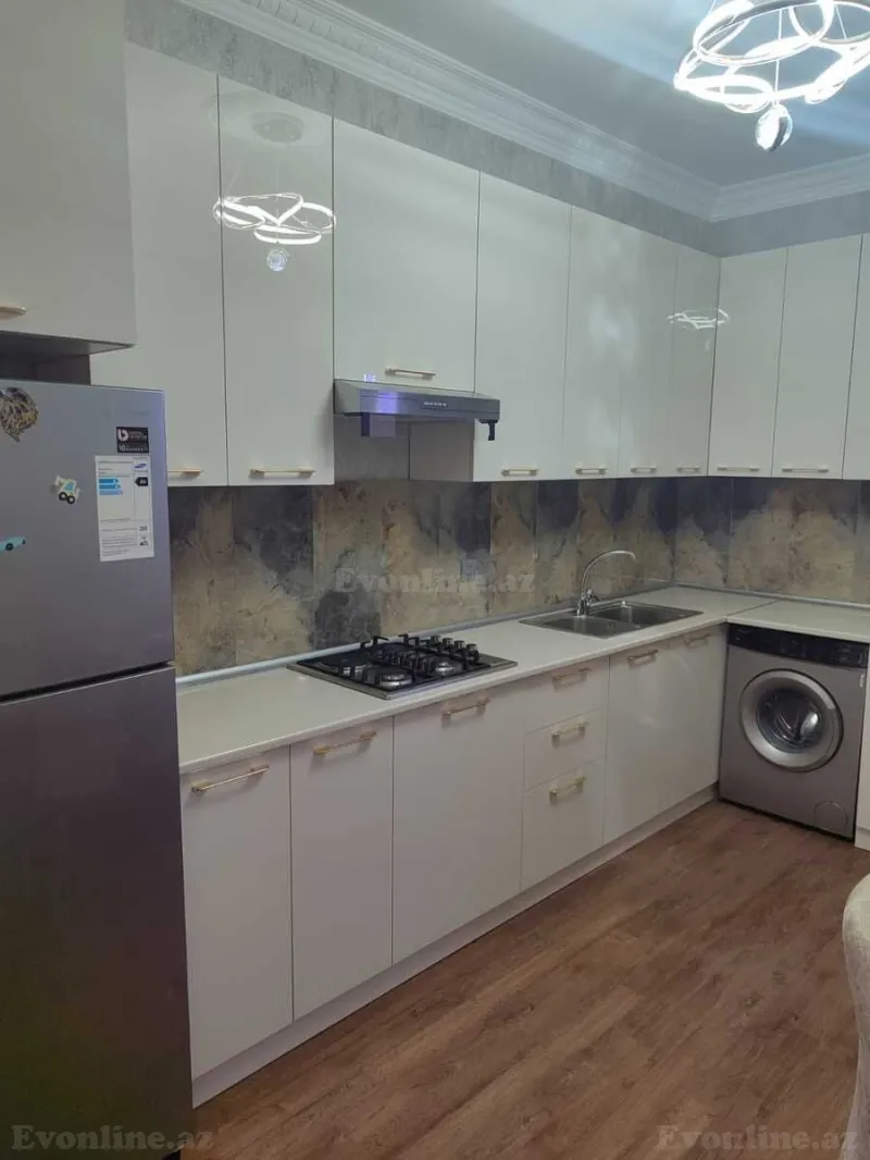 Satılır 3 otaqlı Mənzil Yeni tikili 105 m² Yeni Yasamal - şəkil 13