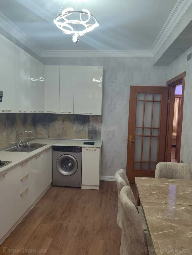 Satılır 3 otaqlı Mənzil Yeni tikili 105 m² Yeni Yasamal - şəkil 14