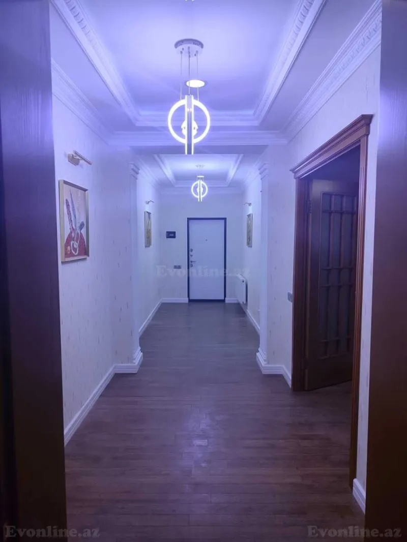 Satılır 3 otaqlı Mənzil Yeni tikili 105 m² Yeni Yasamal - şəkil 16