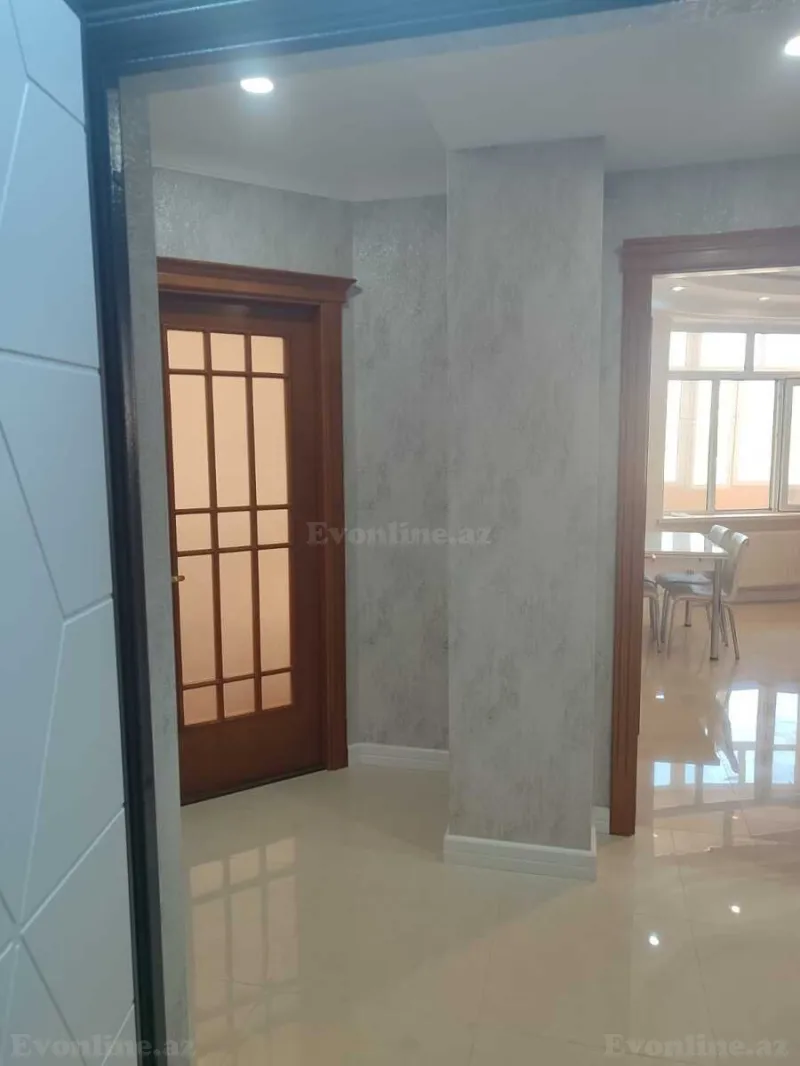 Satılır 3 otaqlı Mənzil Yeni tikili 105 m² Yeni Yasamal - şəkil 17