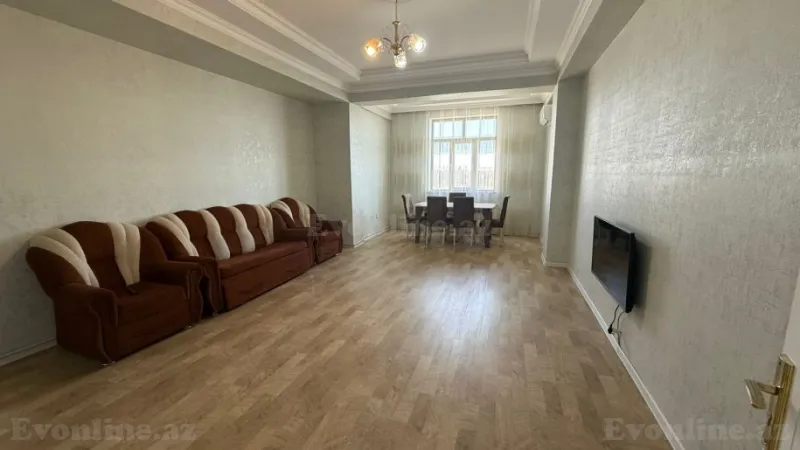 Kirayə verilir 2 otaqlı Mənzil Yeni tikili 79 m² Əhmədli m. - şəkil 4