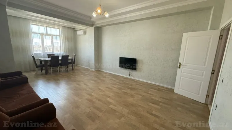 Kirayə verilir 2 otaqlı Mənzil Yeni tikili 79 m² Əhmədli m. - şəkil 5