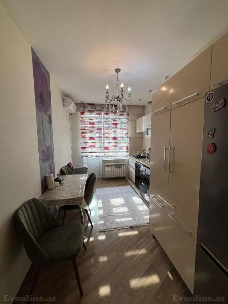 Satılır 2 otaqlı Mənzil Yeni tikili 85 m² 9-cu mikrorayon - şəkil 8