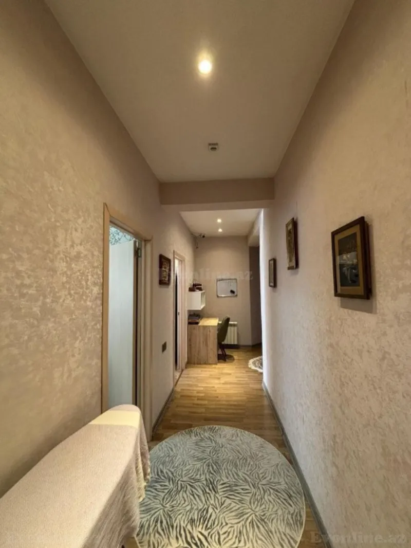 Satılır 2 otaqlı Mənzil Yeni tikili 85 m² 9-cu mikrorayon - şəkil 12