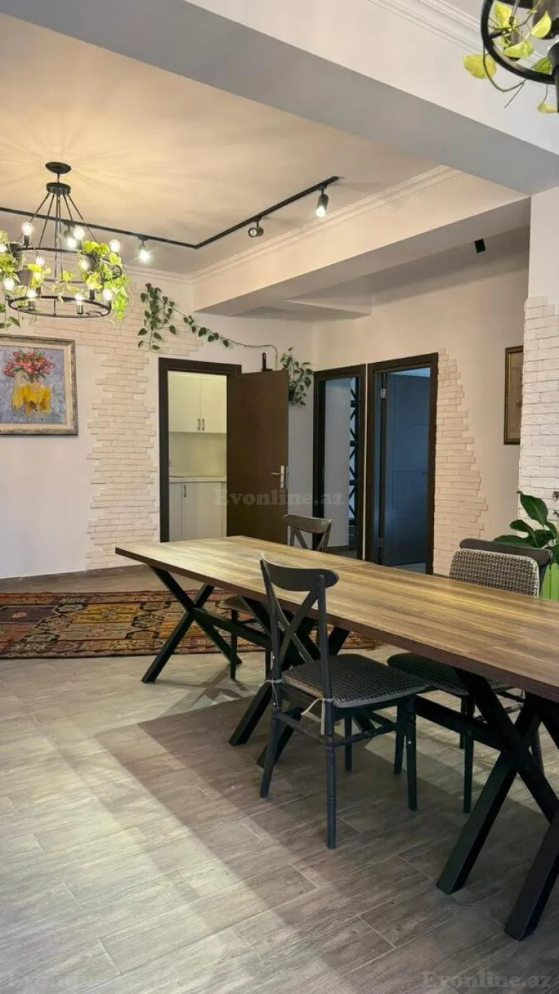 Kirayə verilir Ofis 130 m² Səbail r. - şəkil 5