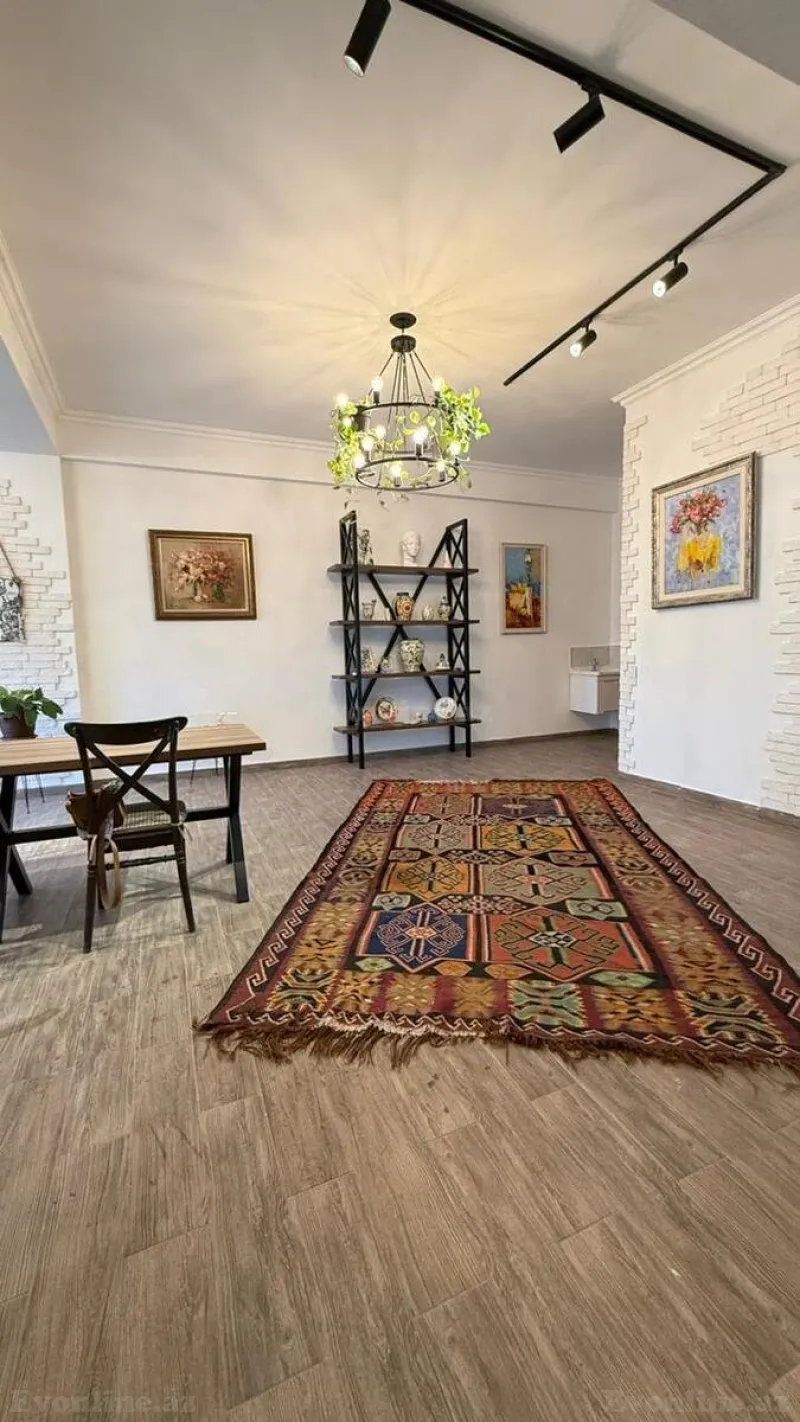 Kirayə verilir Ofis 130 m² Səbail r. - şəkil 7