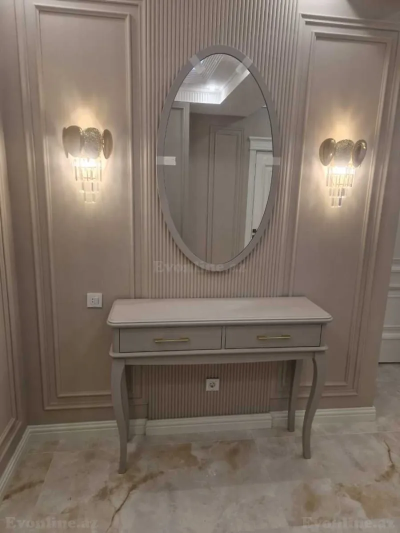 Satılır 3 otaqlı Mənzil Yeni tikili 110 m² 28 May m. - şəkil 4